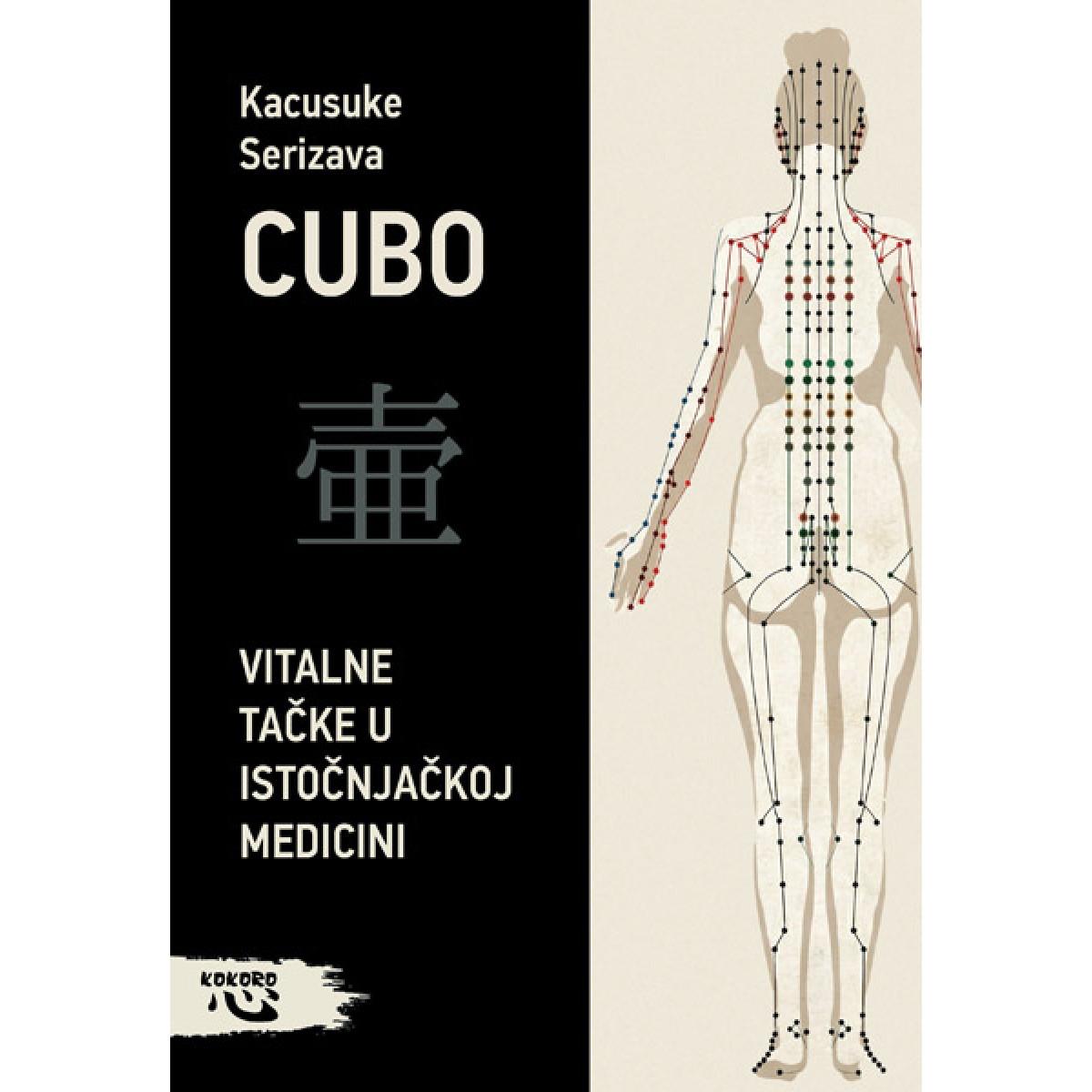 CUBO - vitalne tačke u istočnjačkoj medicini 
