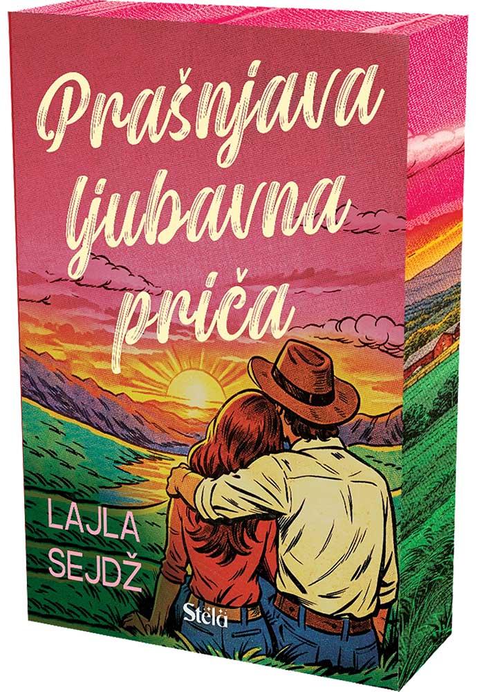 PRAŠNJAVA LJUBAVNA PRIČA 