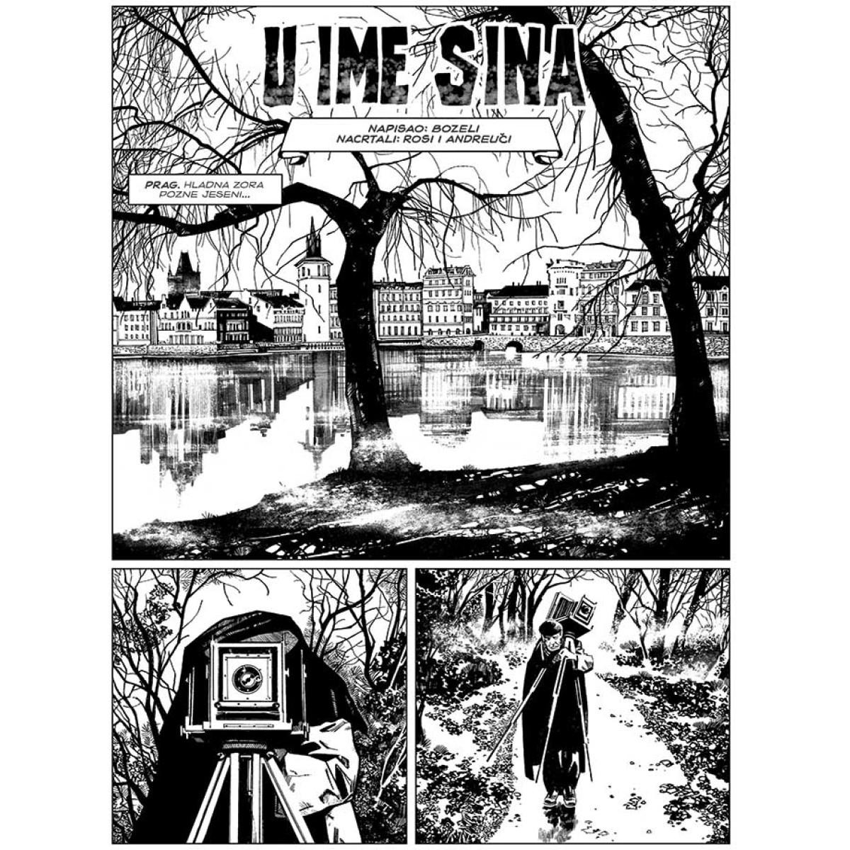 DAMPIR KNJIGA Koreni 