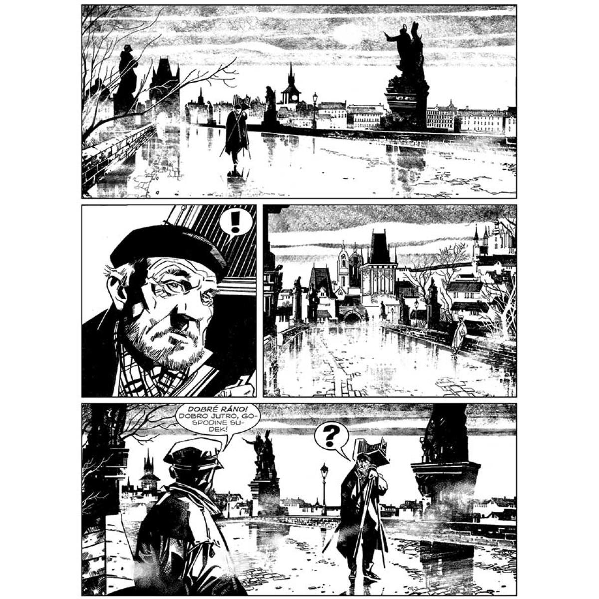 DAMPIR KNJIGA Koreni 