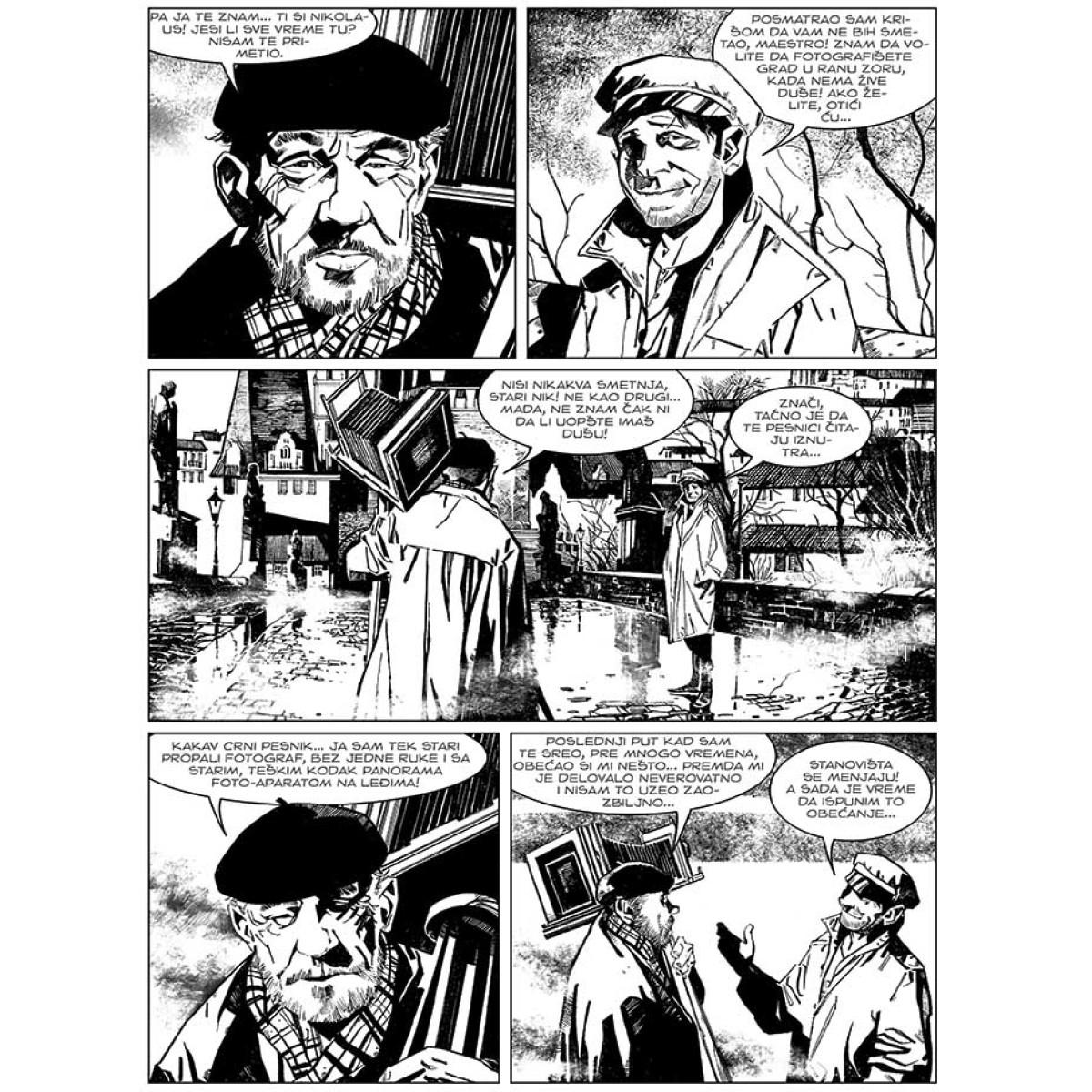 DAMPIR KNJIGA Koreni 