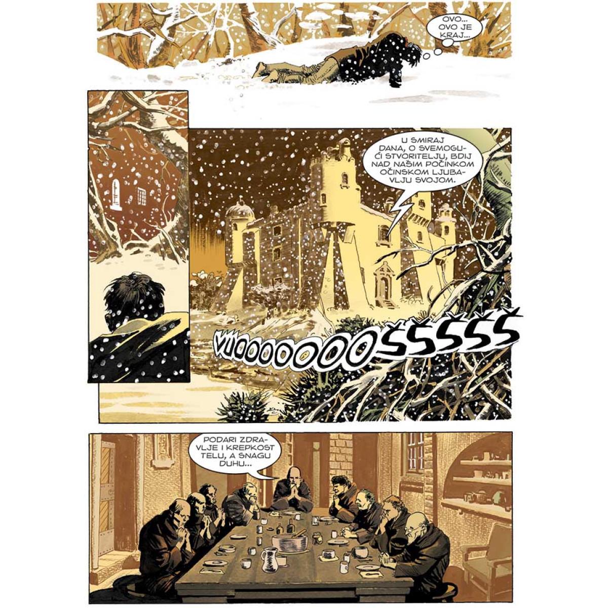 DILAN DOG Obojeni program 97 