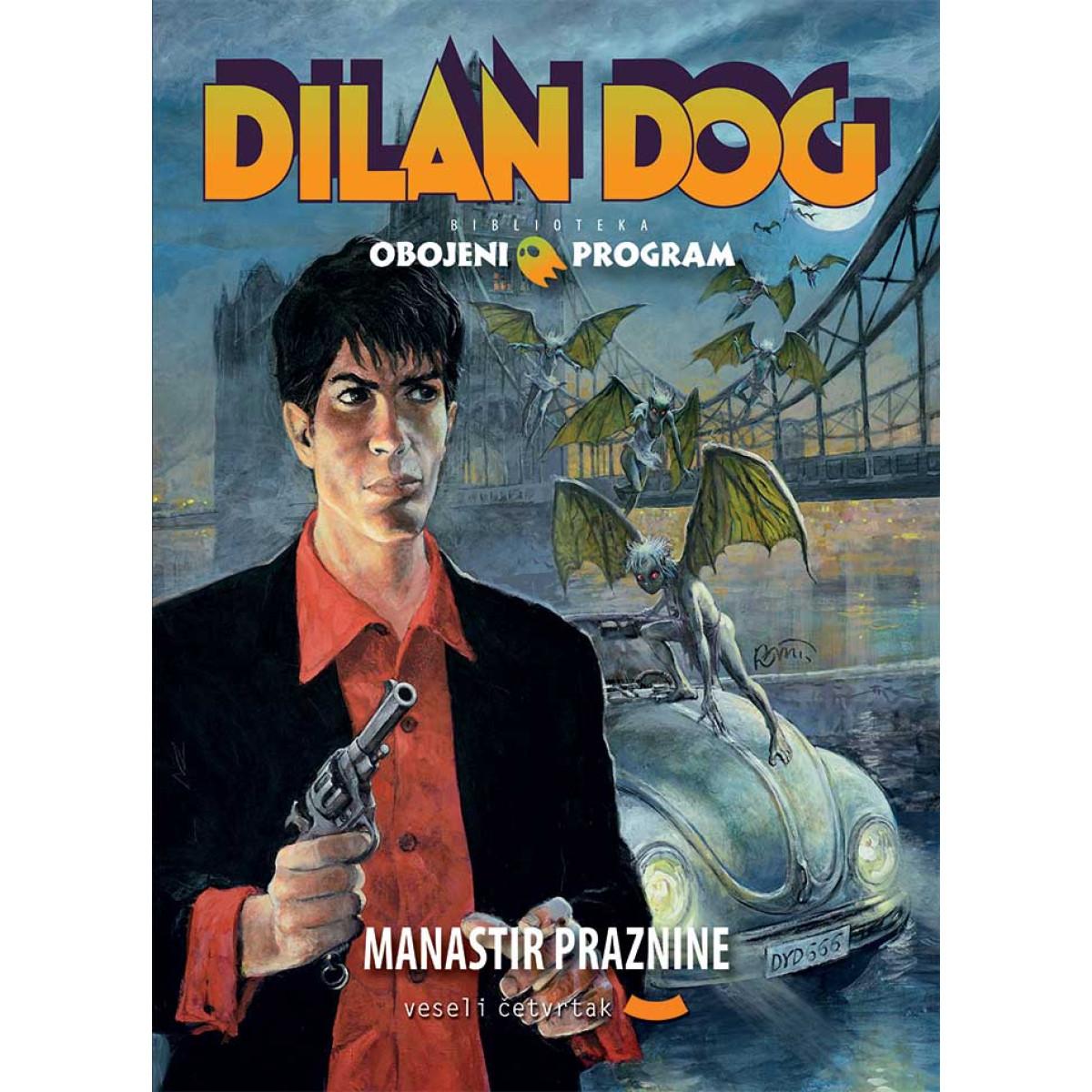 DILAN DOG Obojeni program 97 