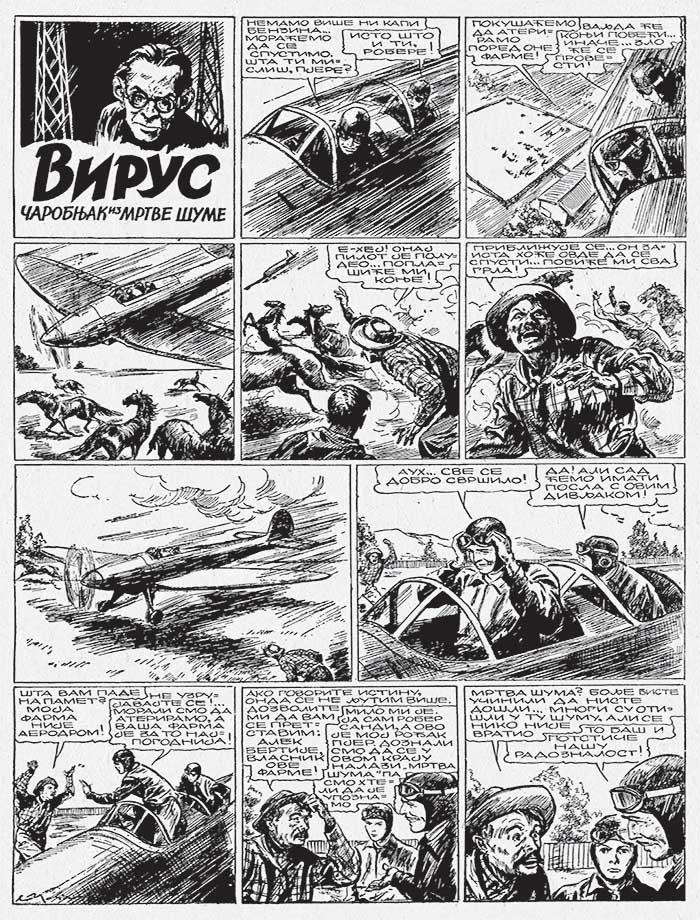 ZAGOR KNJIGA Zagor protiv Helingena 