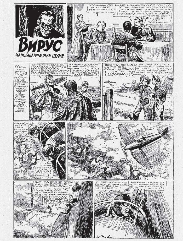 ZAGOR KNJIGA Zagor protiv Helingena 