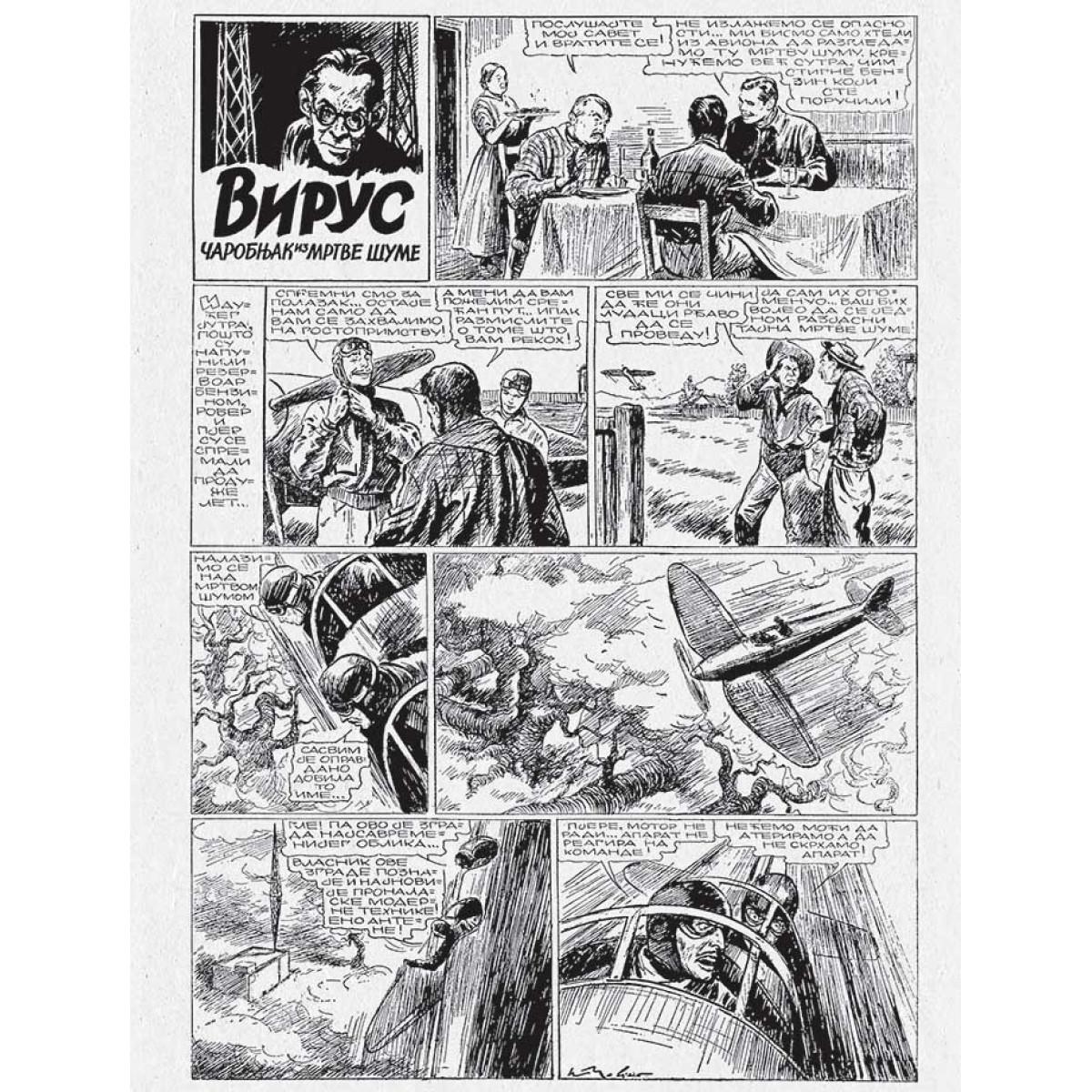 ZAGOR KNJIGA Zagor protiv Helingena 