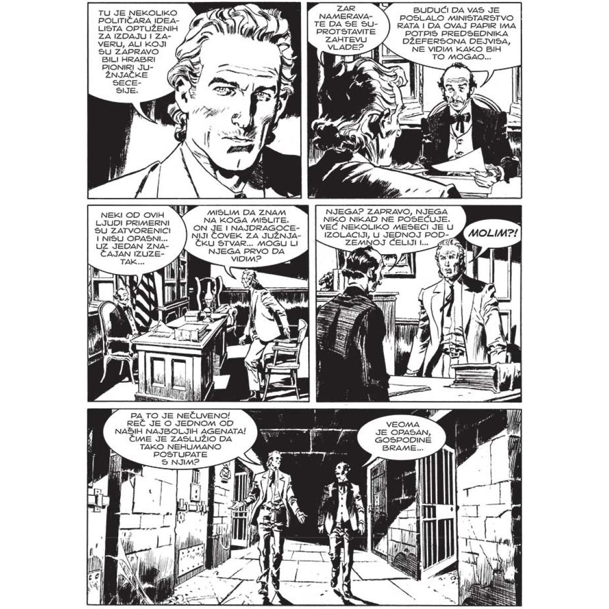 TEKS KNJIGA Duševna bolnica doktora Vejlanda 