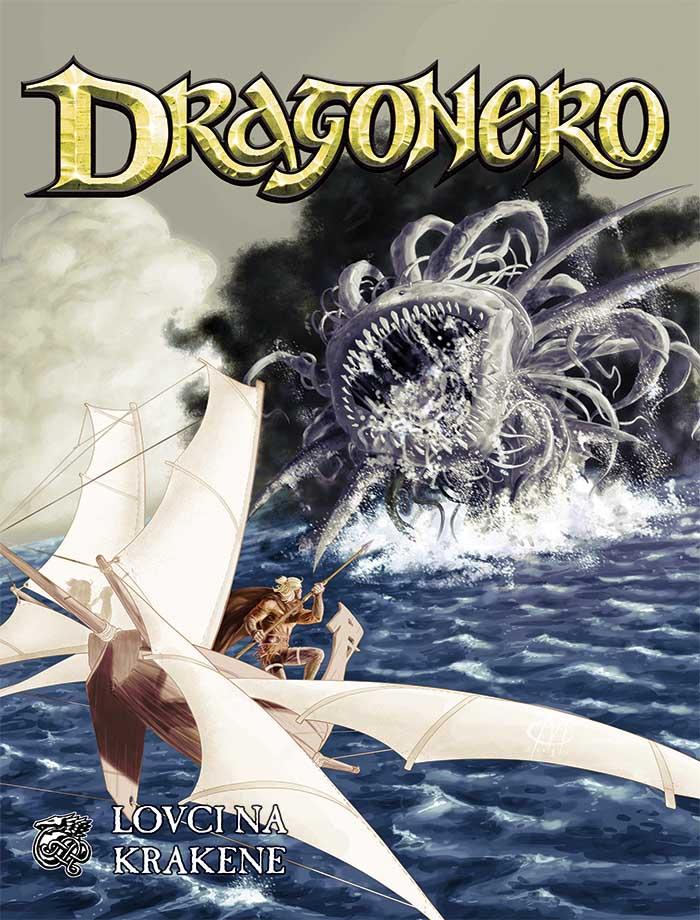 DRAGONERO KNJIGA 8 