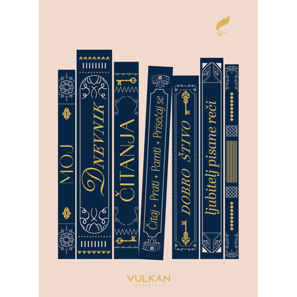 MOJ DNEVNIK ČITANJA 