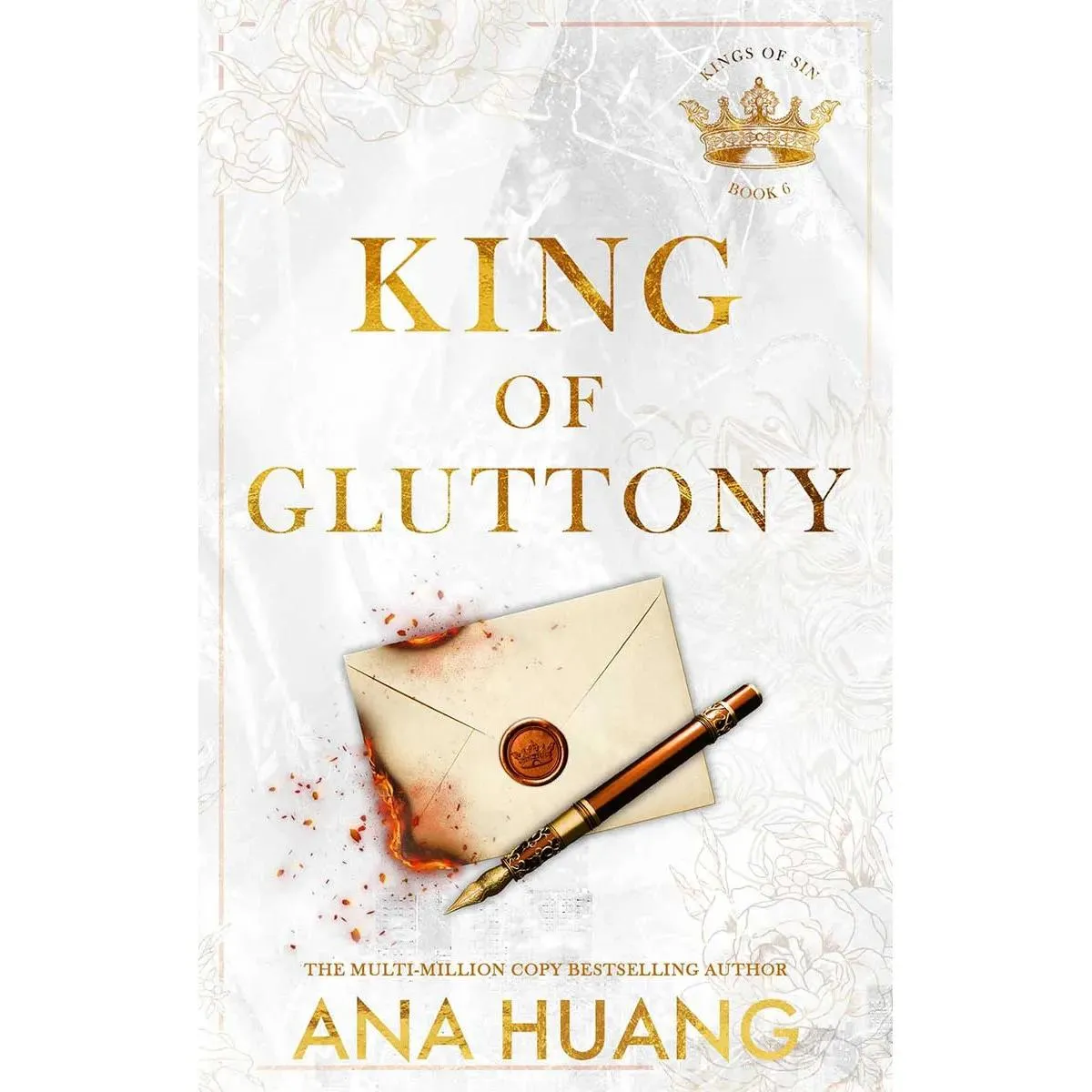 KING OF GLUTTONY TikTok Hit, book 6 