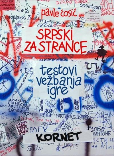 SRPSKI ZA STRANCE – testovi, vežbanja, igre 