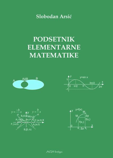 PODSETNIK ELEMENTARNE MATEMATIKE 