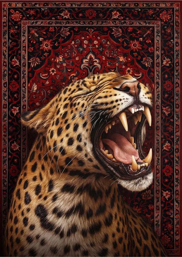 Puzzle ROAR OF THE SILK ROAD 1000kom 