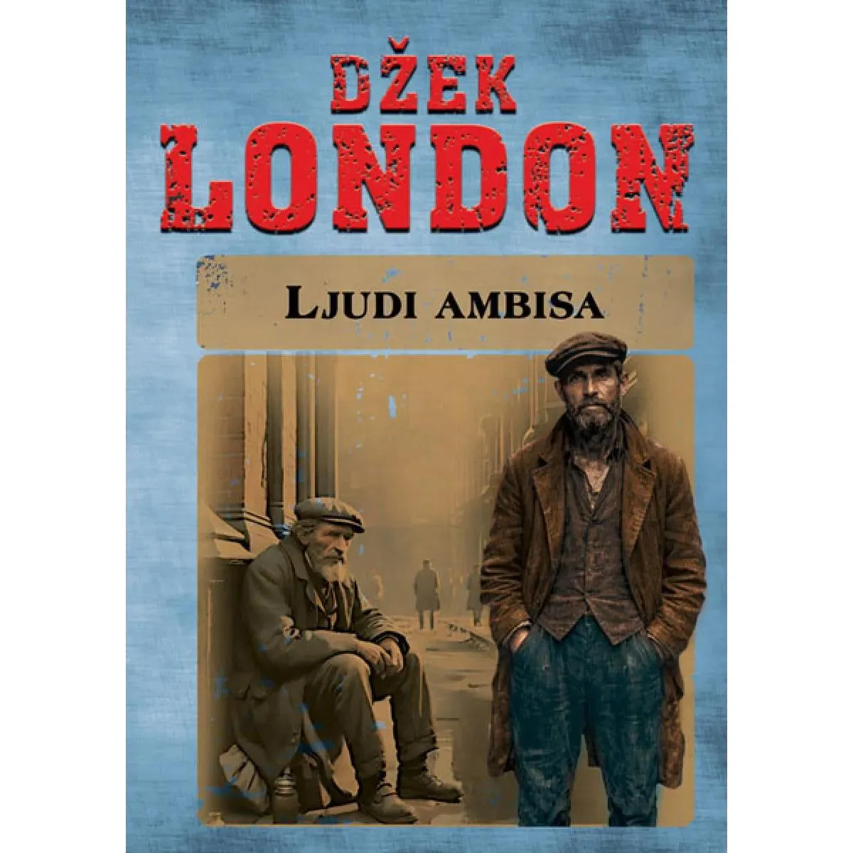 LJUDI AMBISA 
