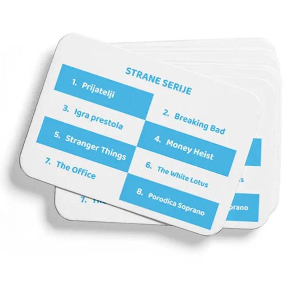 Društvena igra IMPOSTER 