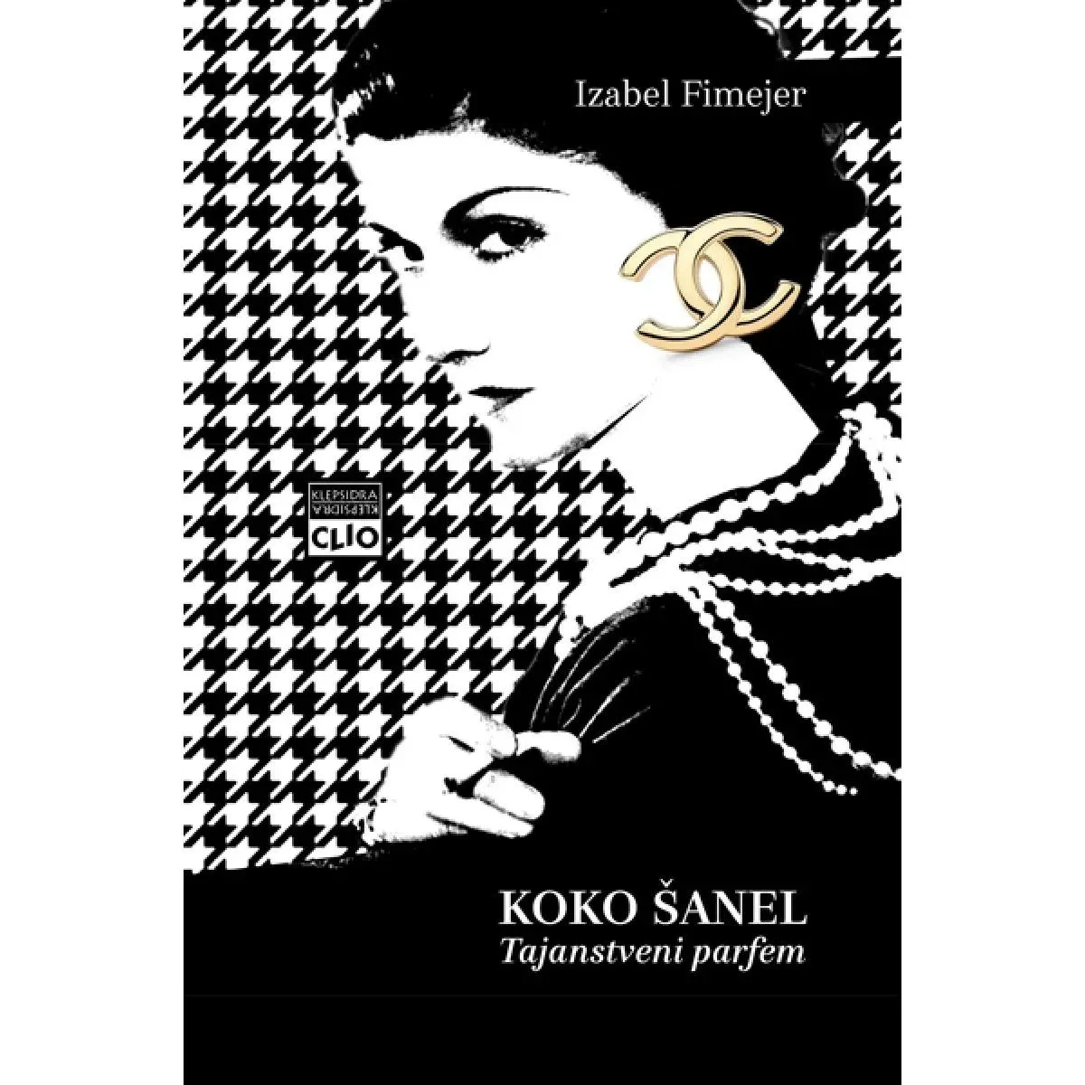 KOKO ŠANEL – TAJANSTVENI PARFEM -   MEK POVEZ 