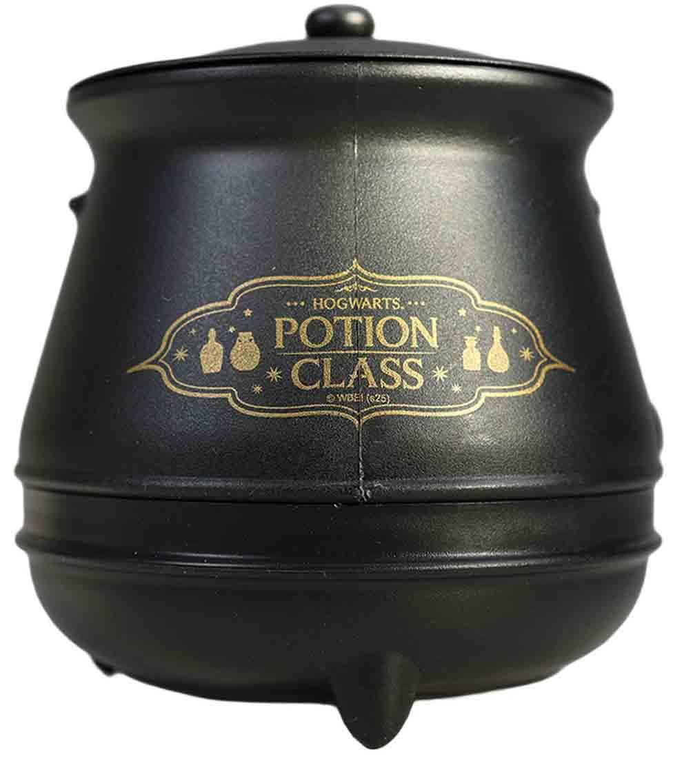 HARRY POTTER Šolja SELF-STIRRING CAULDRON WITH LID 