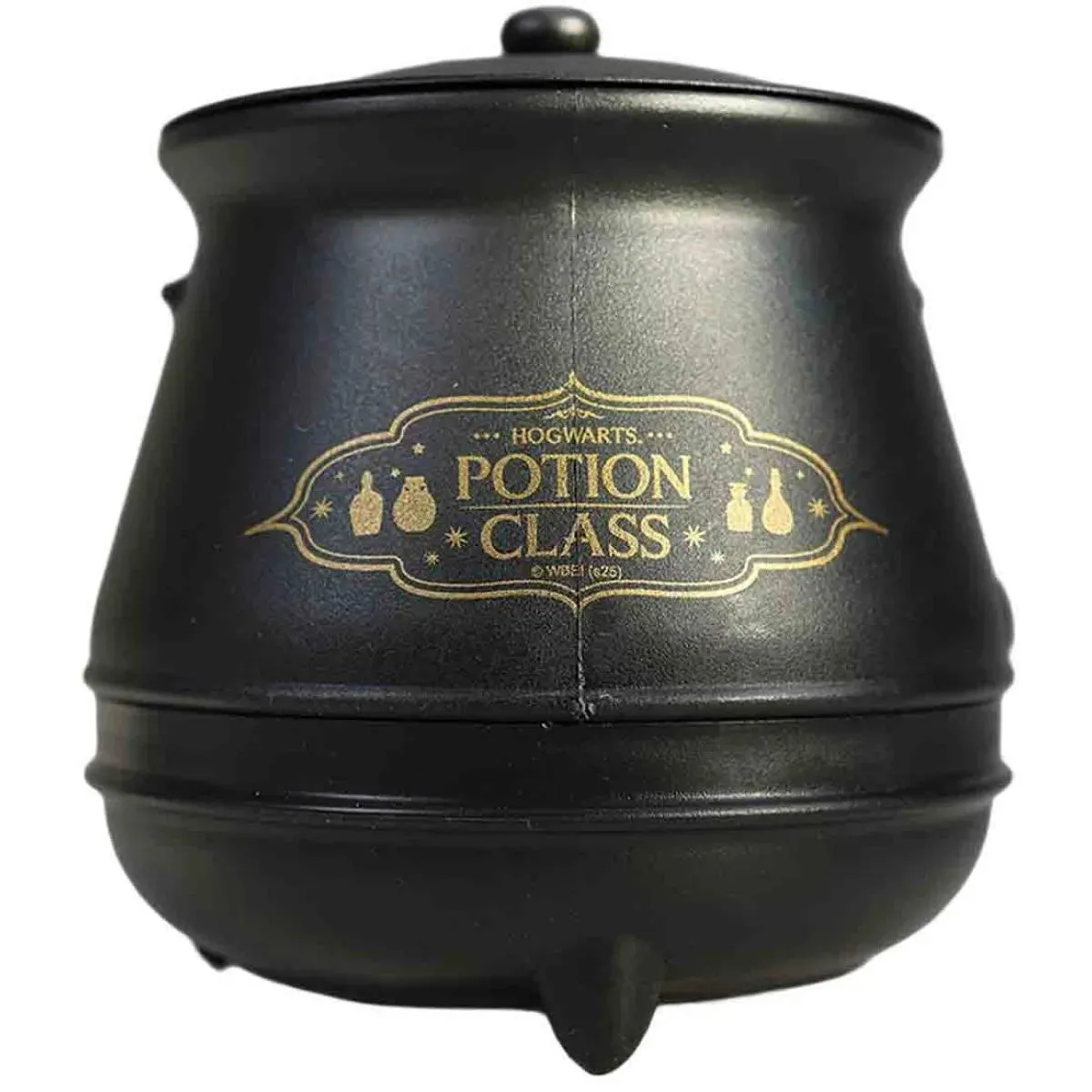 HARRY POTTER Šolja SELF-STIRRING CAULDRON WITH LID 