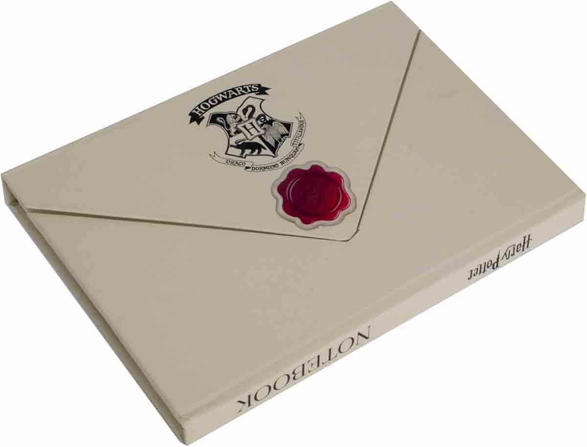 HARRY POTTER Notes ENVELOPE 