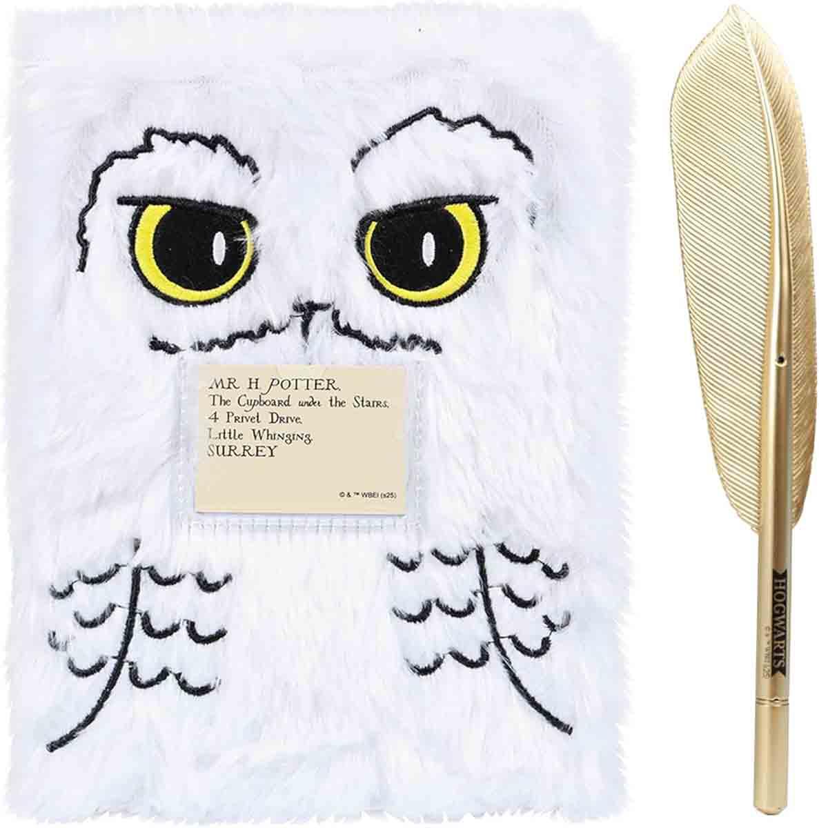 HARRY POTTER set notes I pero HEDWIG 