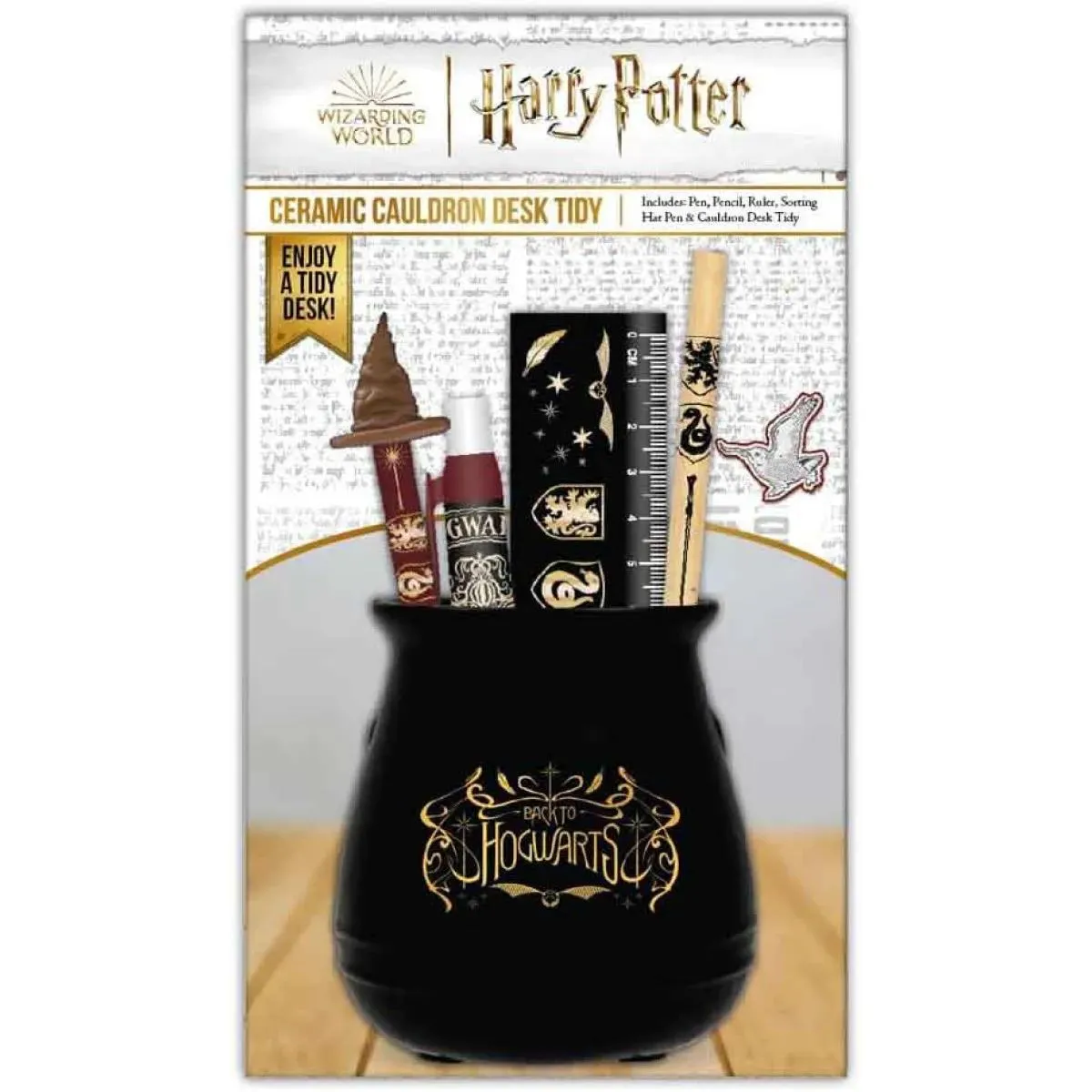 HARRY POTTER pribor 