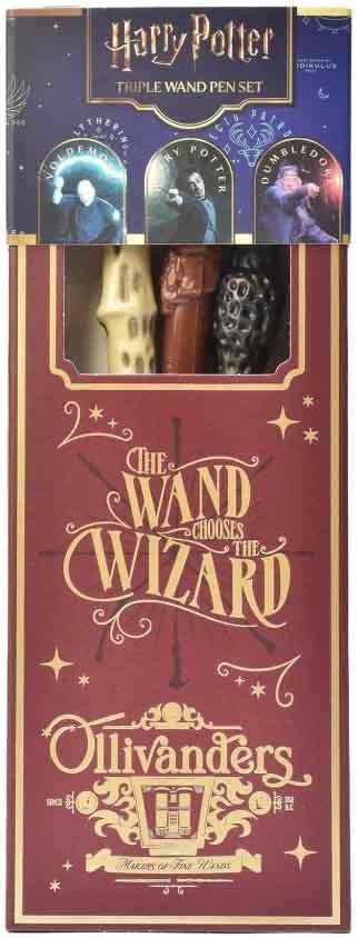 HARRY POTTER hemijske magični štapići 