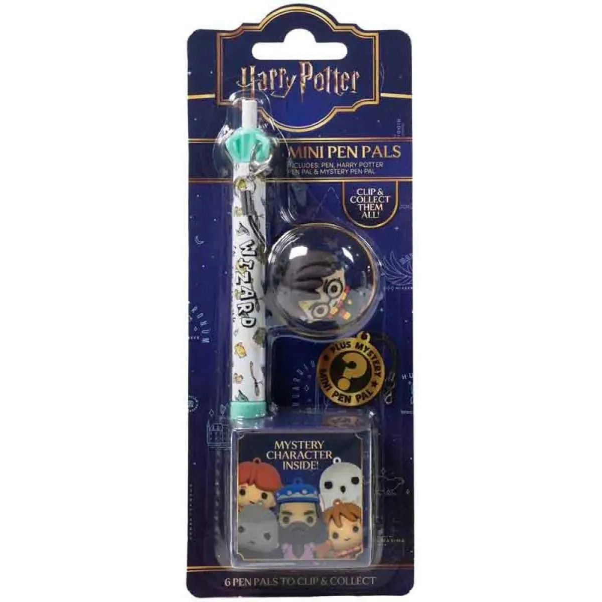 HARRY POTTER mini hemisjka 