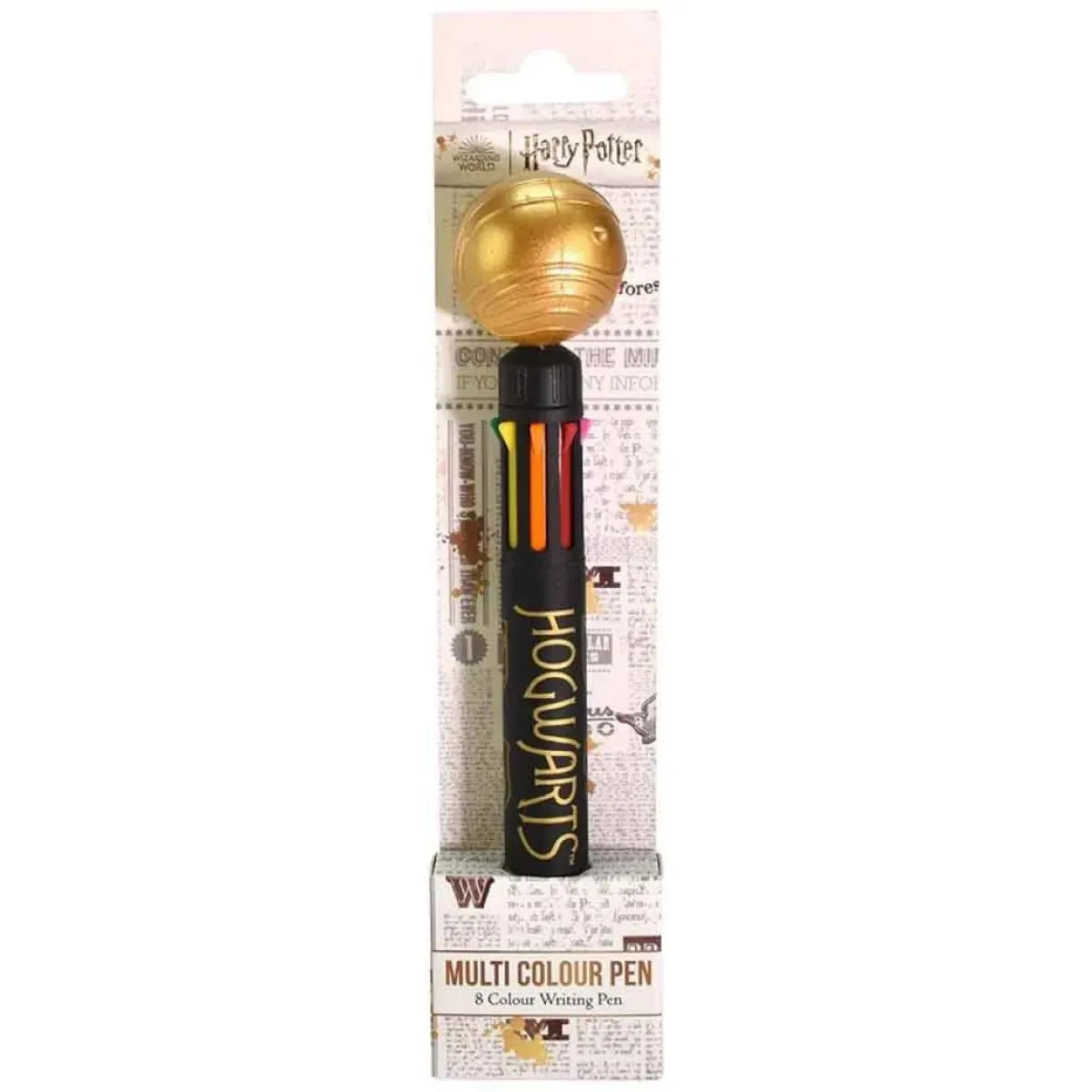 HARRY POTTER hemijska multi color 