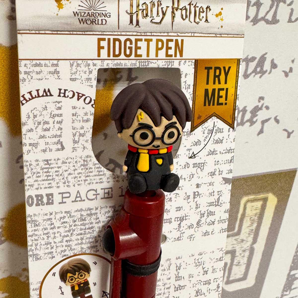 HARRY POTTER hemijska olovka FIDGET PEN 