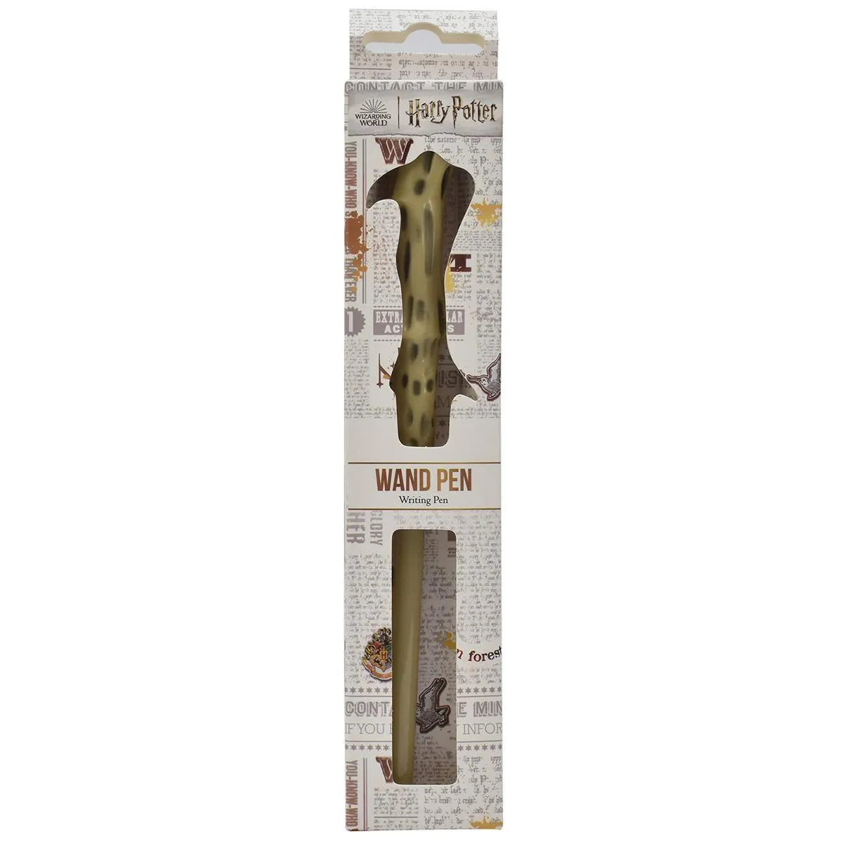 HARRY POTTER hemijska olovka VOLDEMORT WAND 