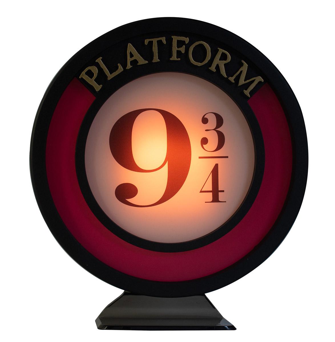 HARRY POTTER zidna lampa  PLATFORMA 9 3/4 