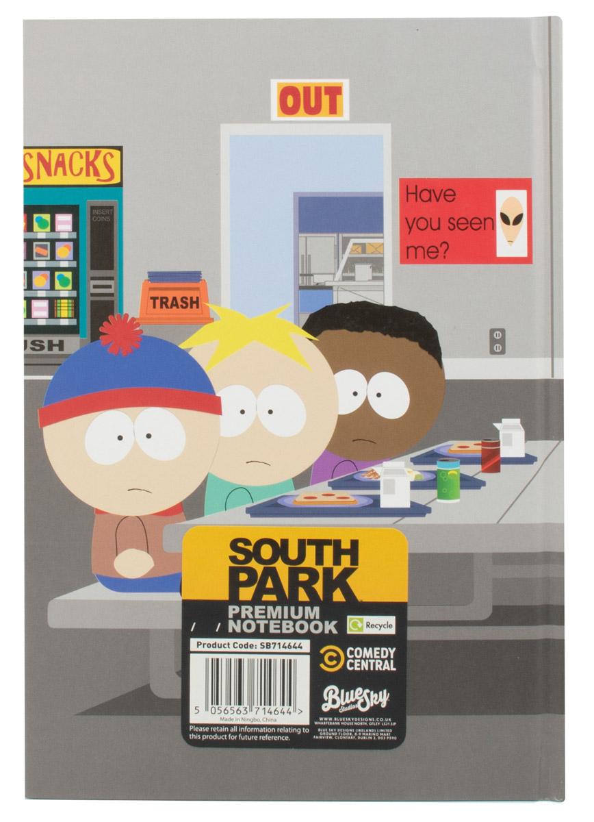 Notes A5 SOUTH PARK 