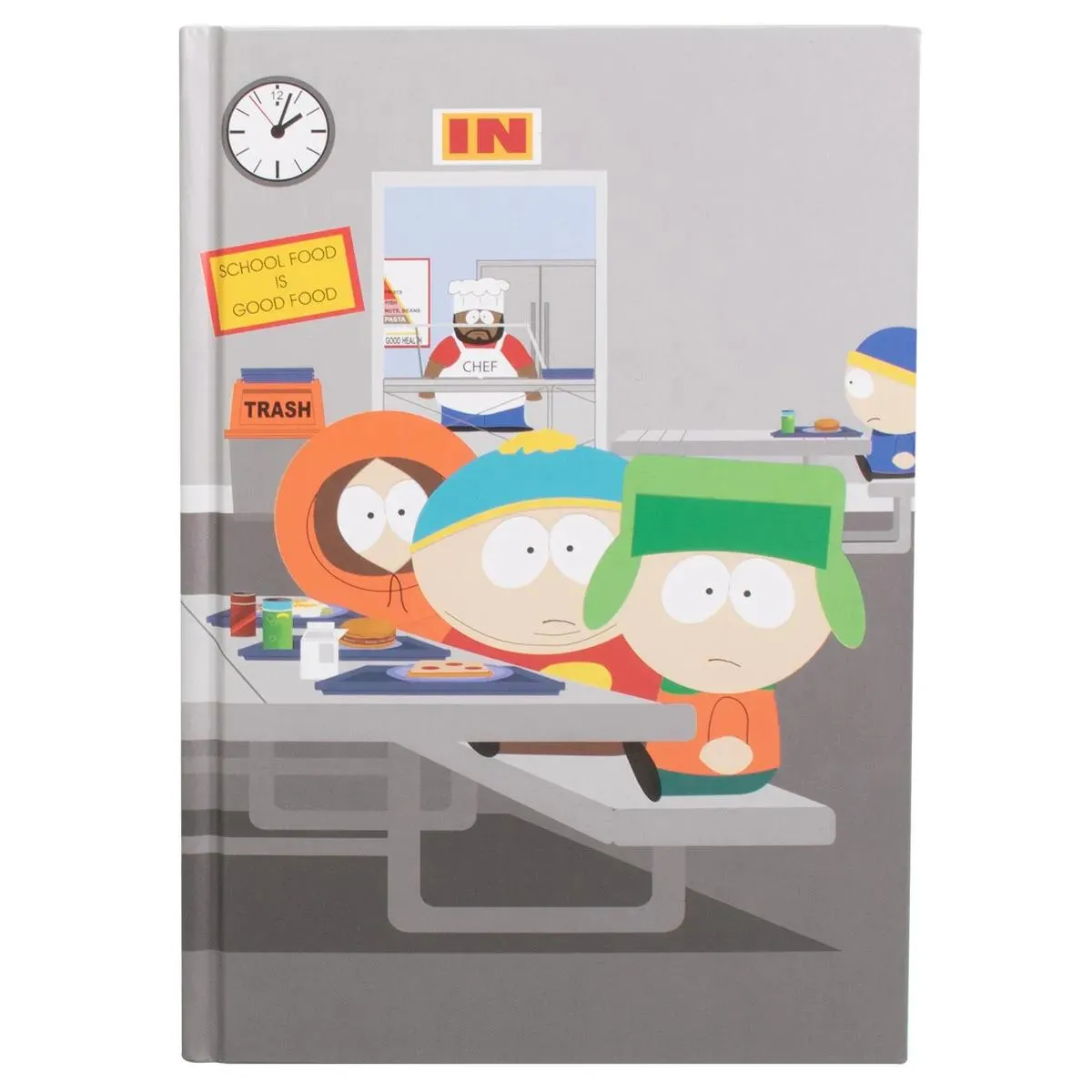 Notes A5 SOUTH PARK 