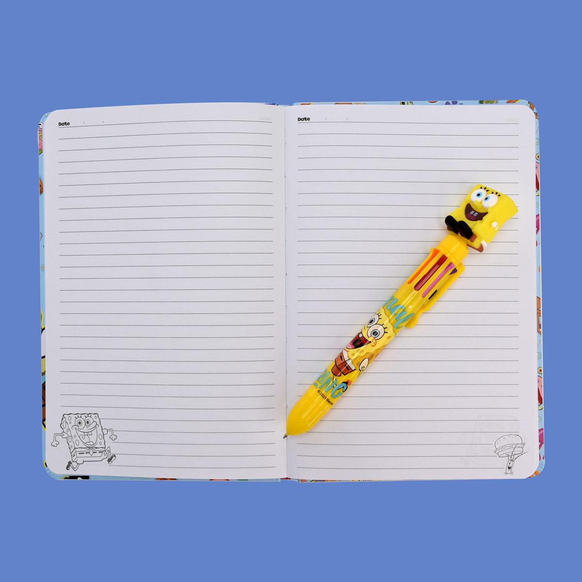Notes A5 SUNĐER BOB 