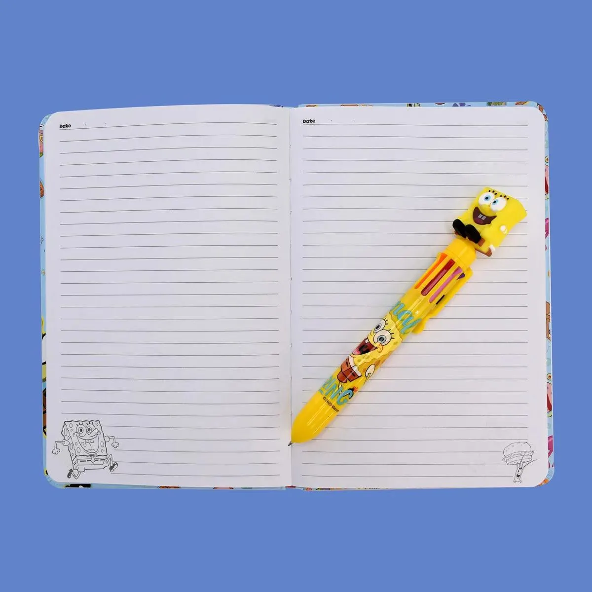 Notes A5 SUNĐER BOB 