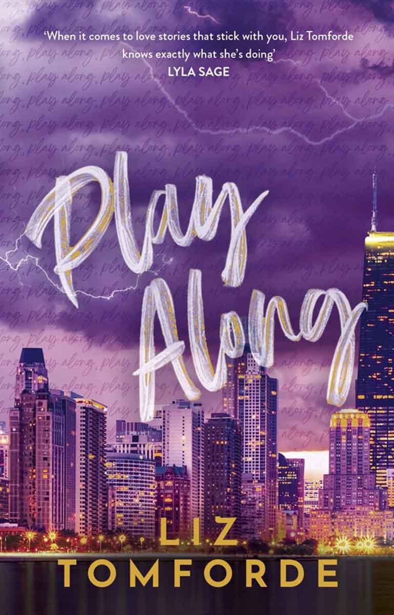 PLAY ALONG TikTok Hit Windy City Series book 4 
