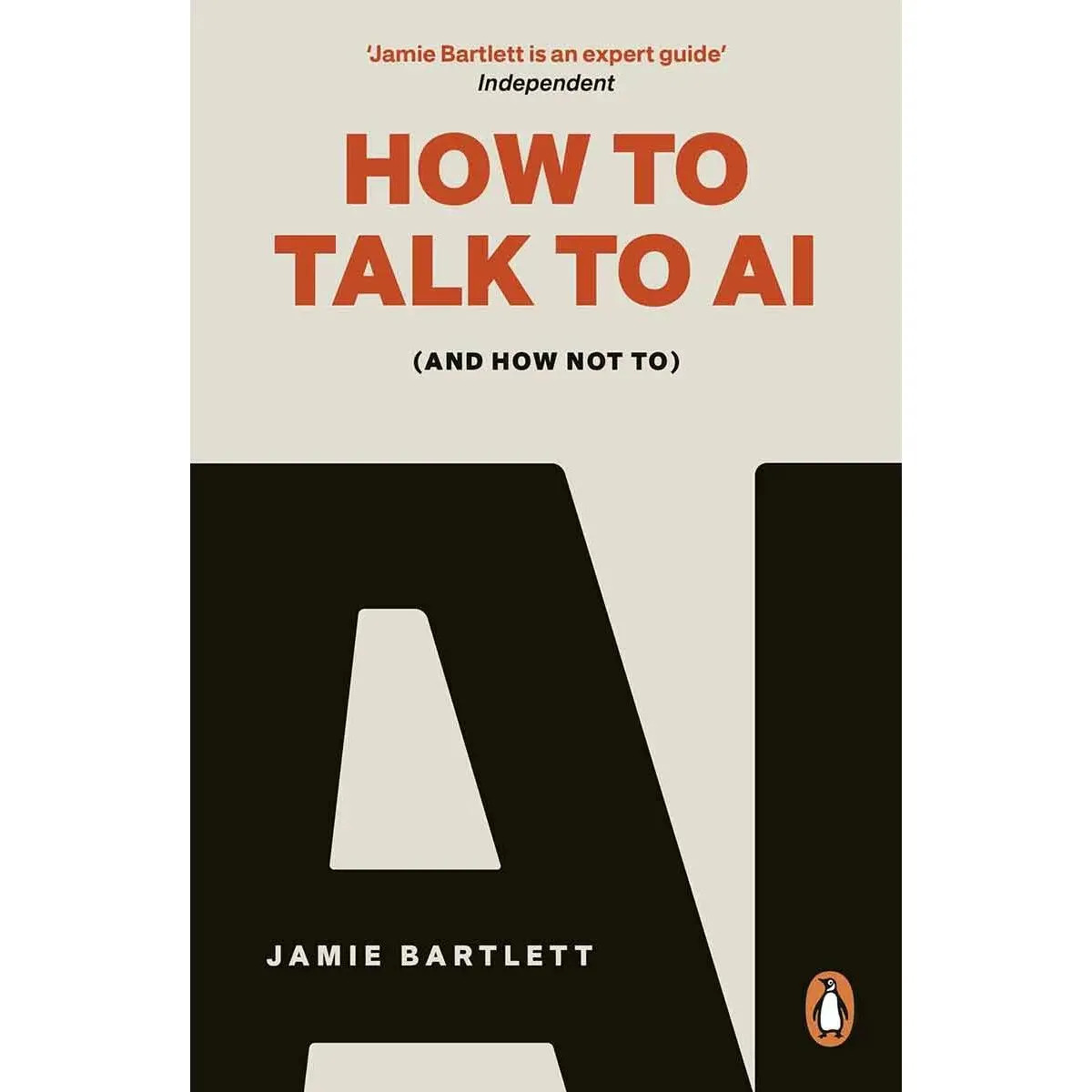 HOW TO TALK TO AI 