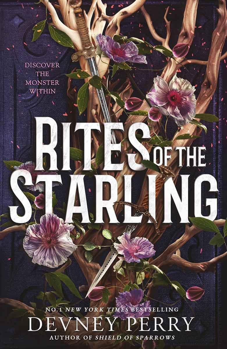 RITES OF THE STARLING TikTok Hit TPB 