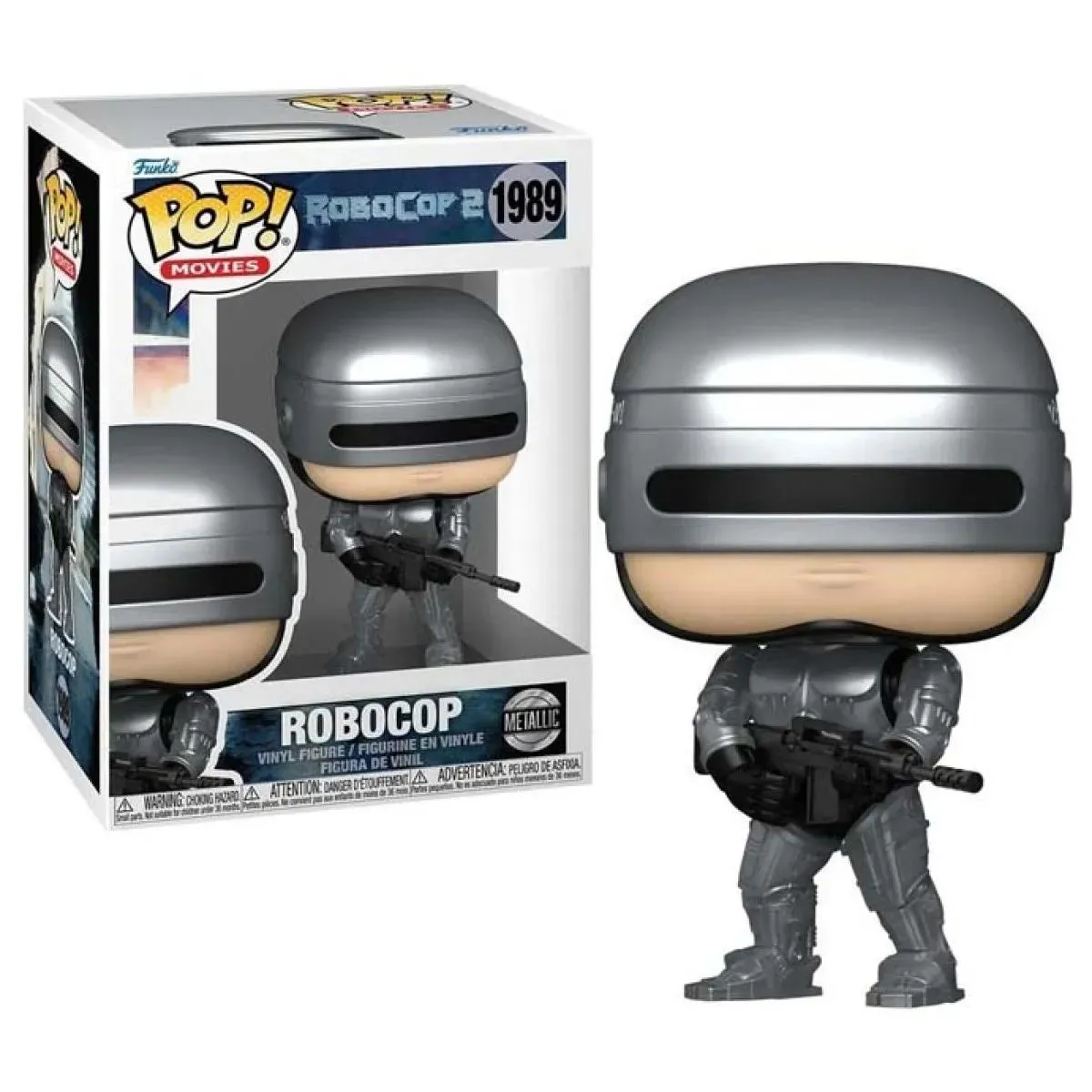 FUNKO POP! Figurica ROBOCOP 
