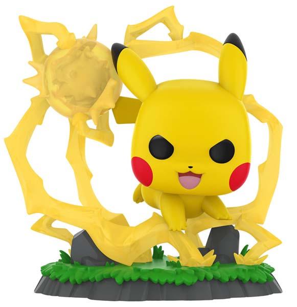 FUNKO POP! Figurica POKEMON - PIKACHU 