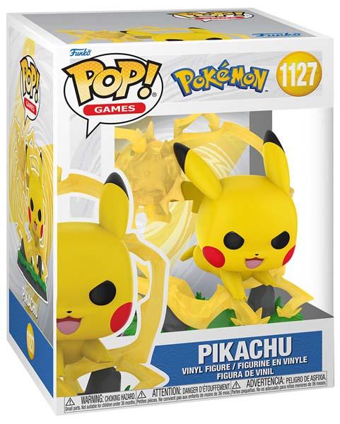 FUNKO POP! Figurica POKEMON - PIKACHU 