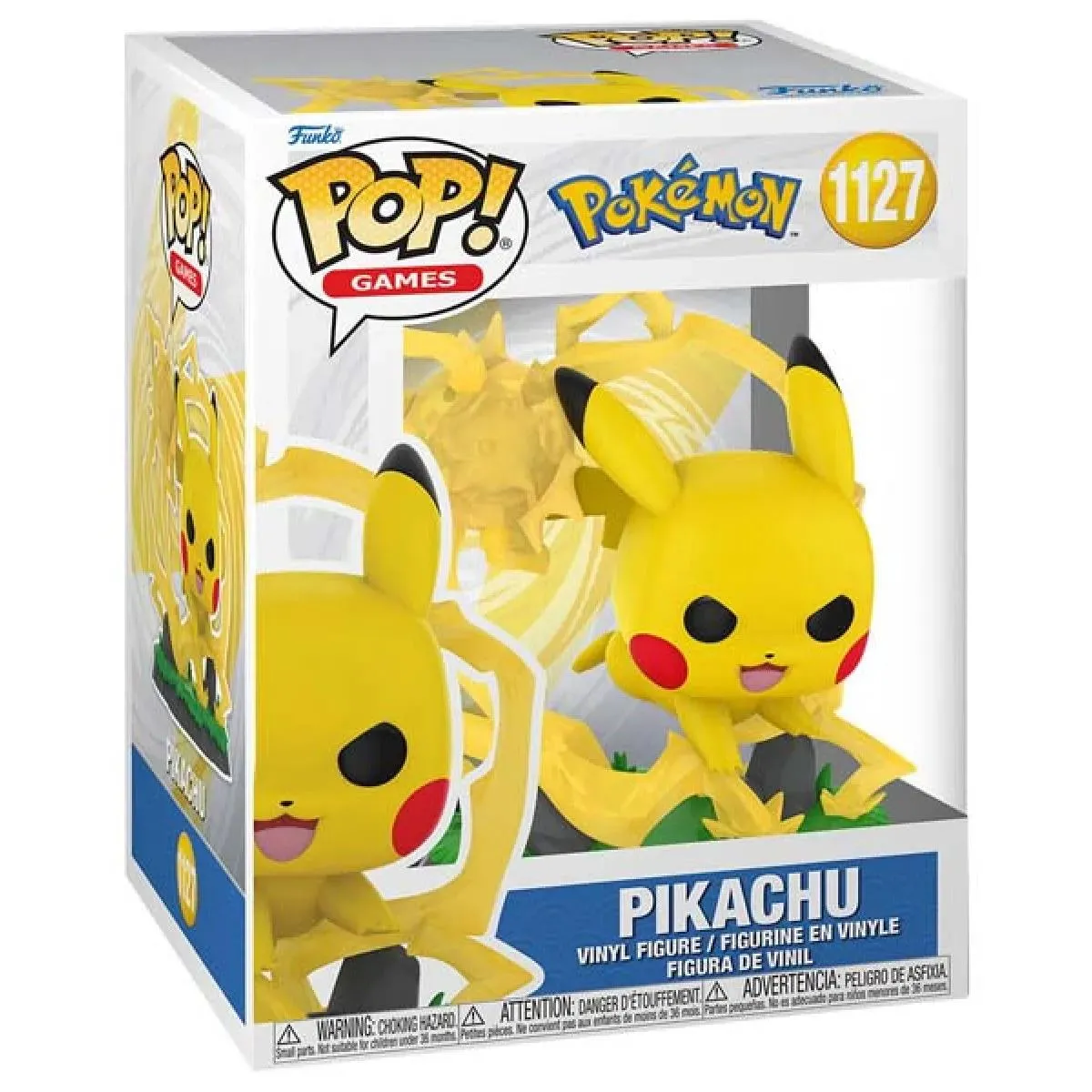 FUNKO POP! Figurica POKEMON - PIKACHU 