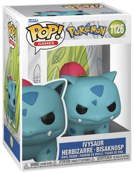 FUNKO POP! Figurica POKEMON - IVYSAUR 