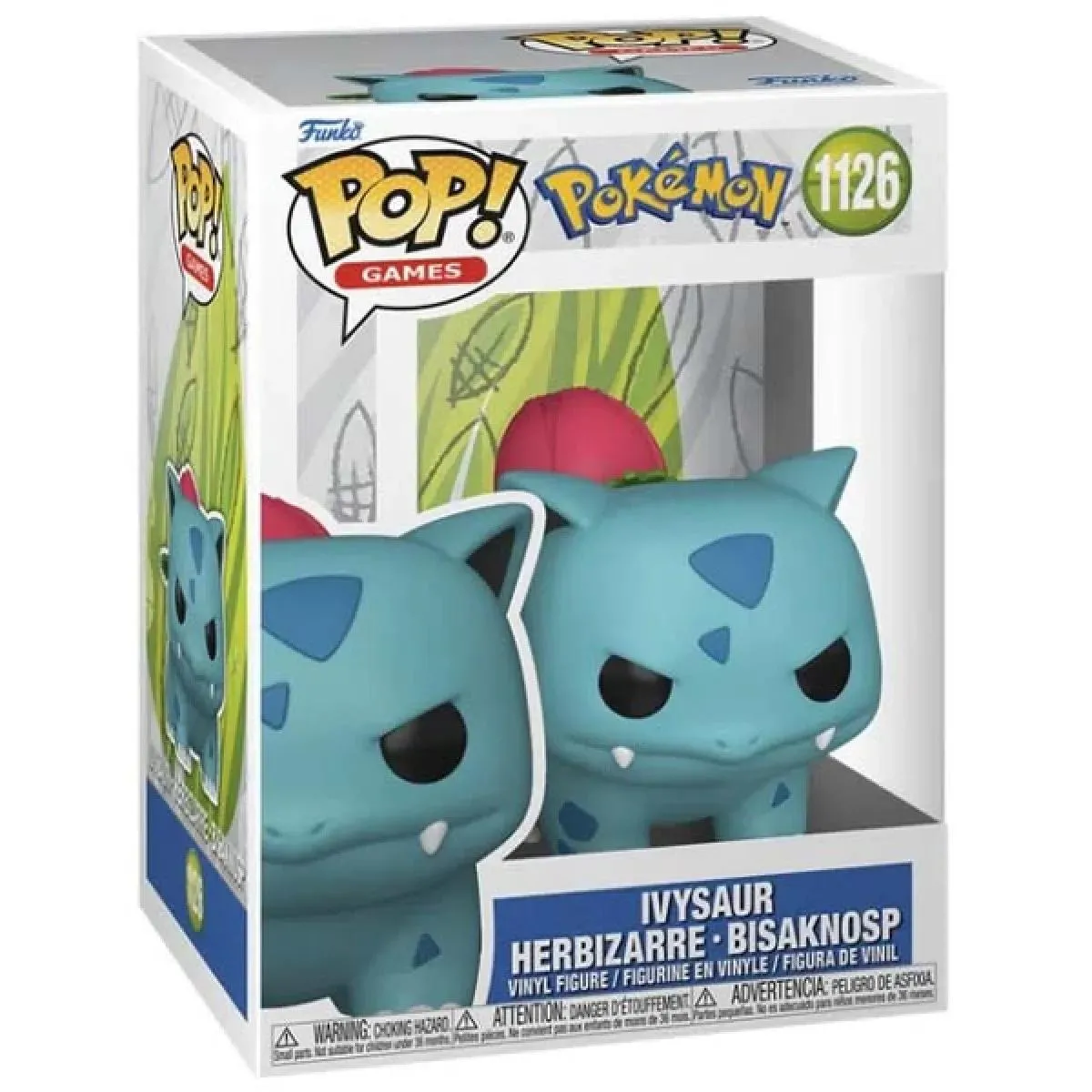 FUNKO POP! Figurica POKEMON - IVYSAUR 