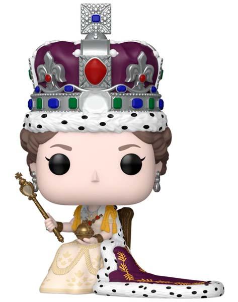 FUNKO POP! Figurica QEII 100TH - QUEEN ELIZABETH II 