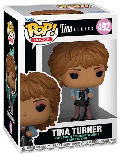 FUNKO POP! Figurica TINA TURNER - WHAT'S LOVE 