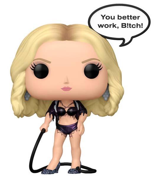 FUNKO POP! Figurica BRITNEY SPEARS - WORK B!TCH 