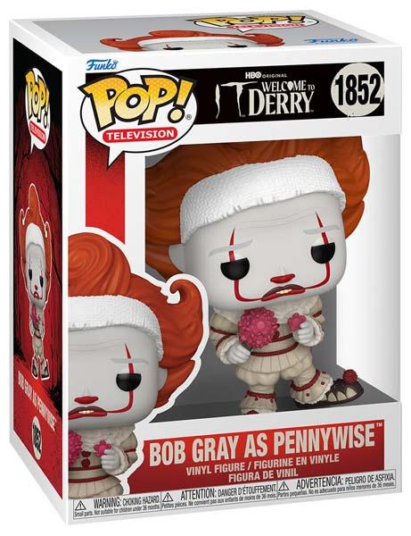 FUNKO POP! Figurica WELCOME TO DERR BOB GRAY 