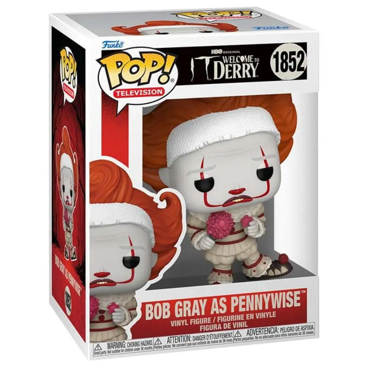 FUNKO POP! Figurica WELCOME TO DERR BOB GRAY 