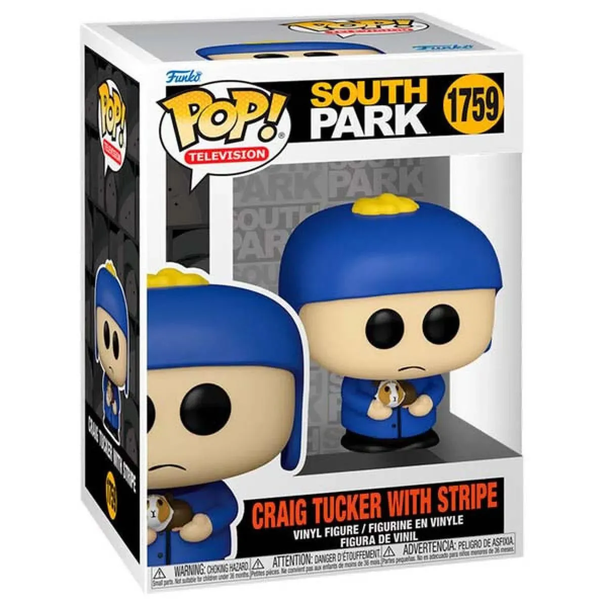 FUNKO POP! Figurica SOUTH PARK S6 - CRAIG TUCKER 
